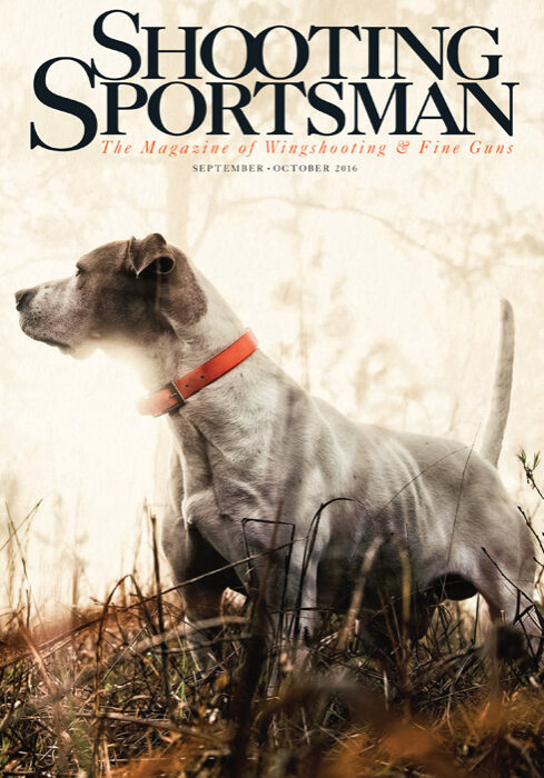 Shooting Sportsman September - October 2016 - Shilstone Book Review