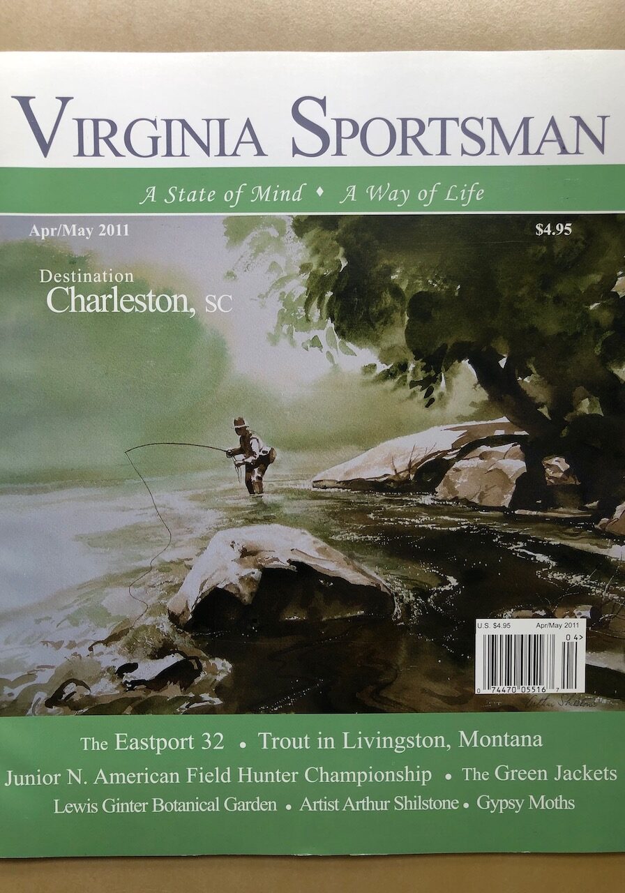 Virginia Sportsman - April/May 2011